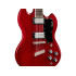Guild Polara Deluxe Vintage Red