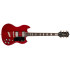 Guild Polara Deluxe Vintage Red
