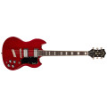 Guild Polara Deluxe Vintage Red