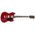Guild Polara Deluxe Vintage Red