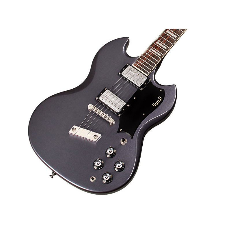 Guild Polara Deluxe Canyon Dusk