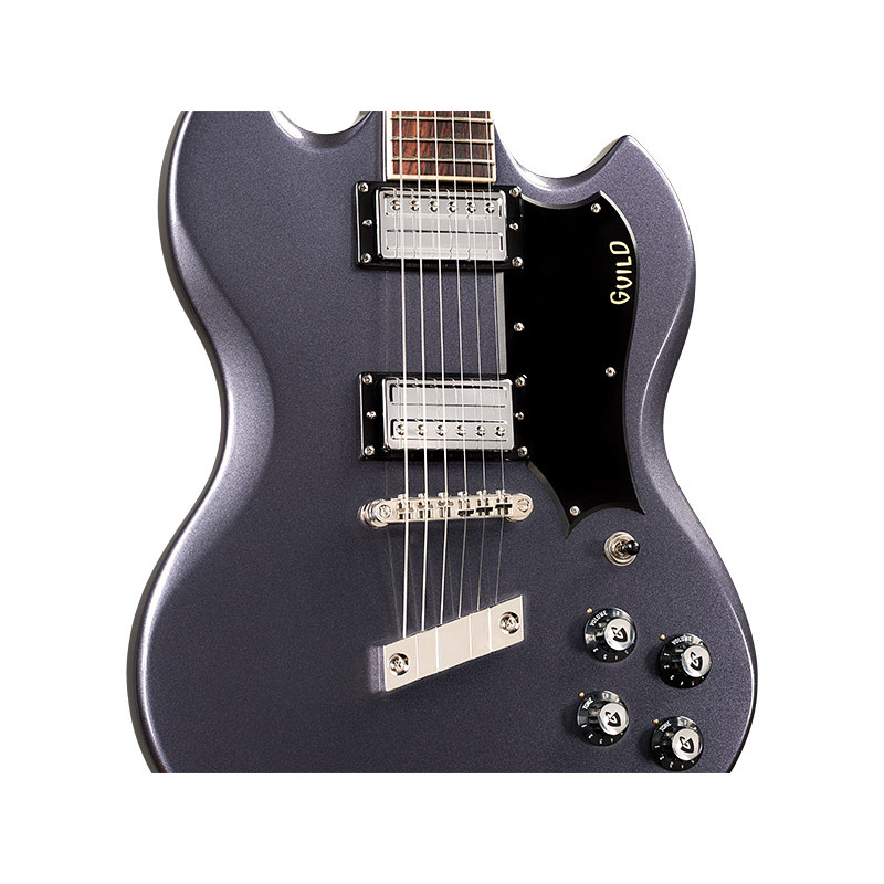 Guild Polara Deluxe Canyon Dusk