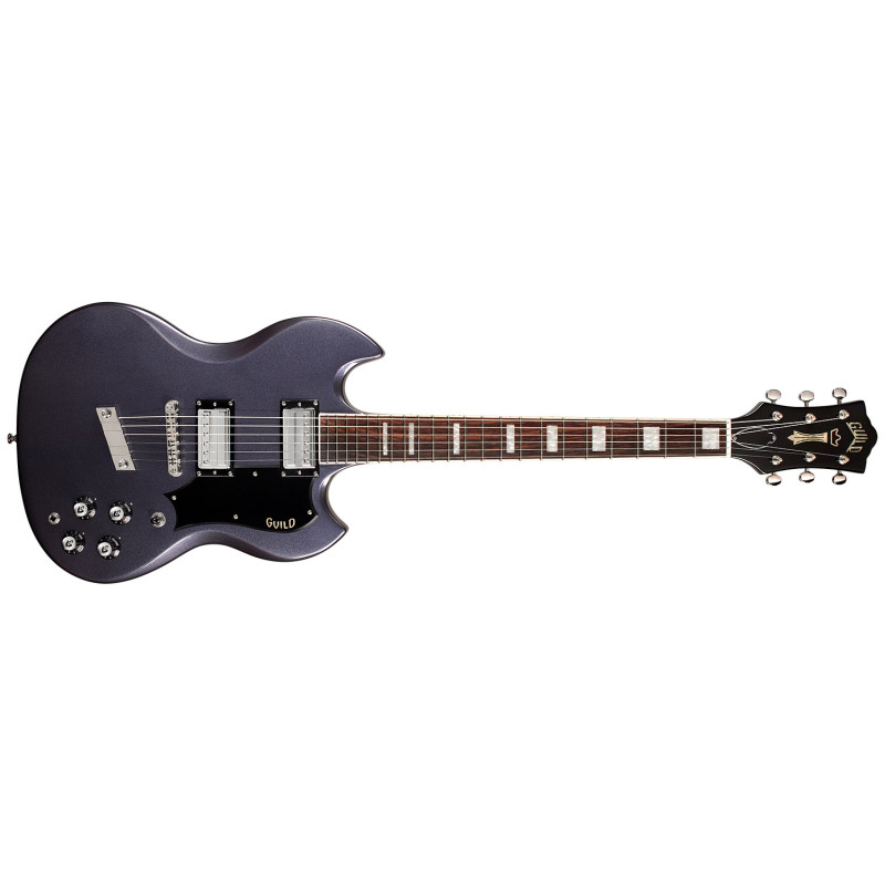 Guild Polara Deluxe Canyon Dusk