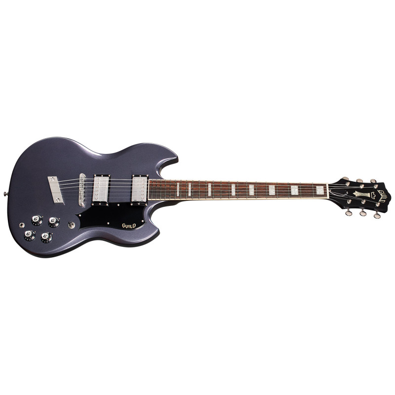 Guild Polara Deluxe Canyon Dusk