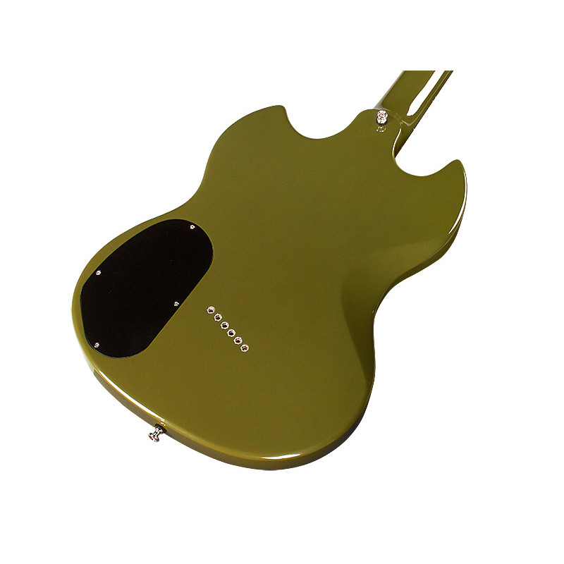 Guild Polara Phantom Green