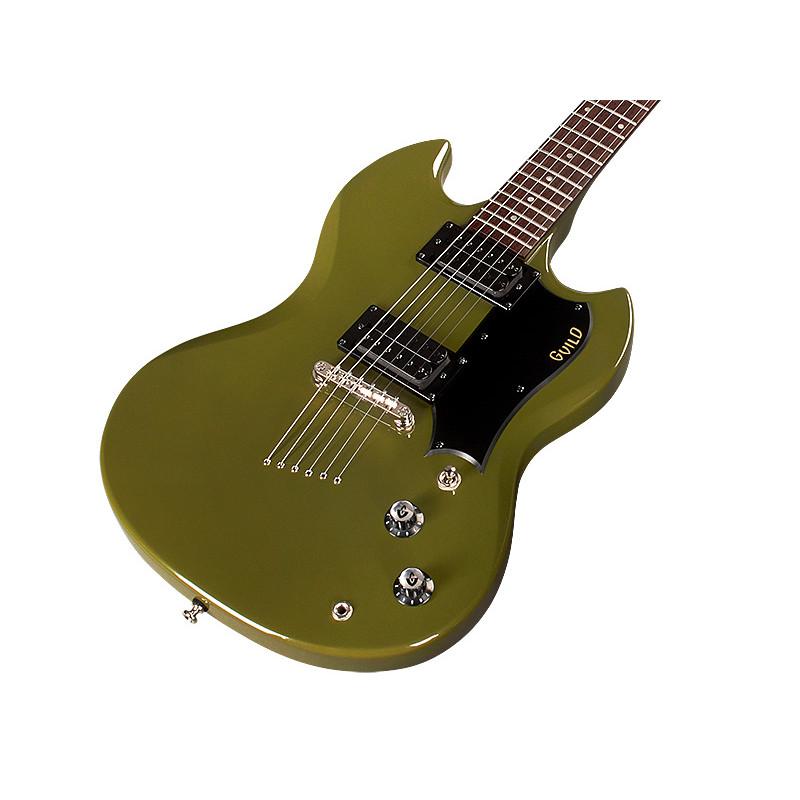 Guild Polara Phantom Green