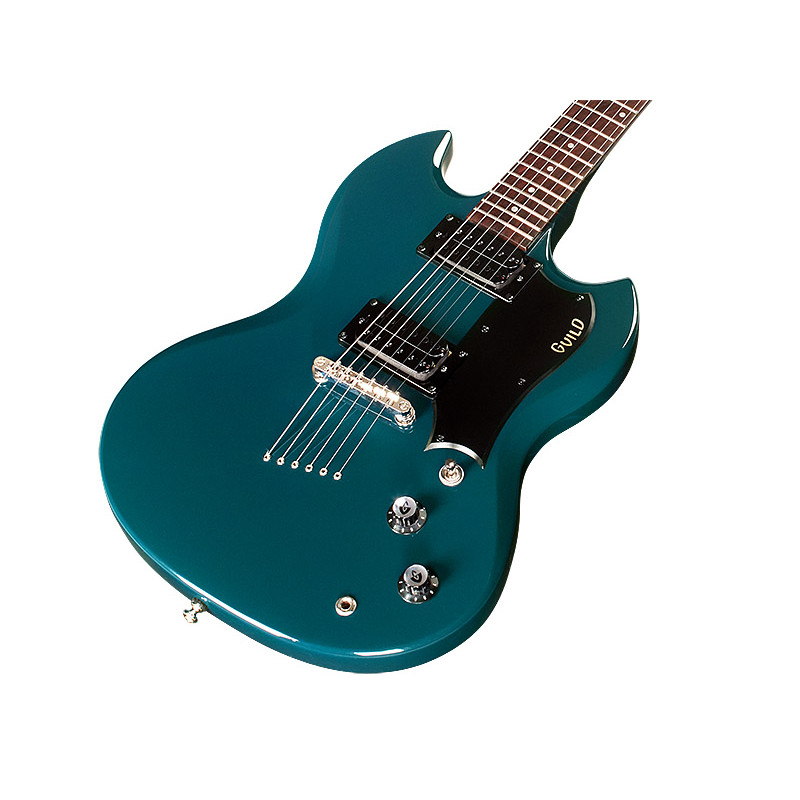Guild Polara Blue Steel