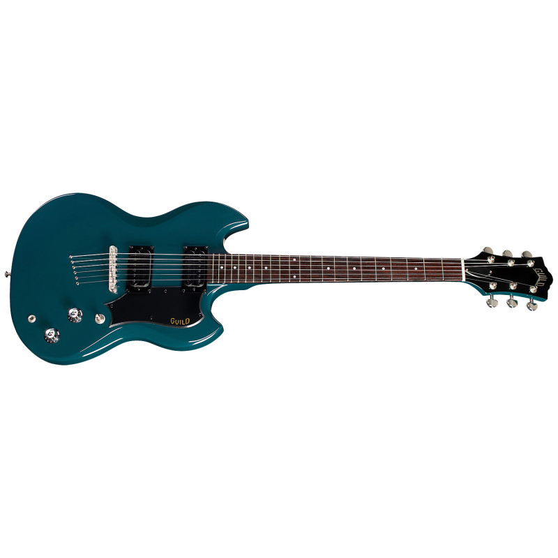 Guild Polara Blue Steel