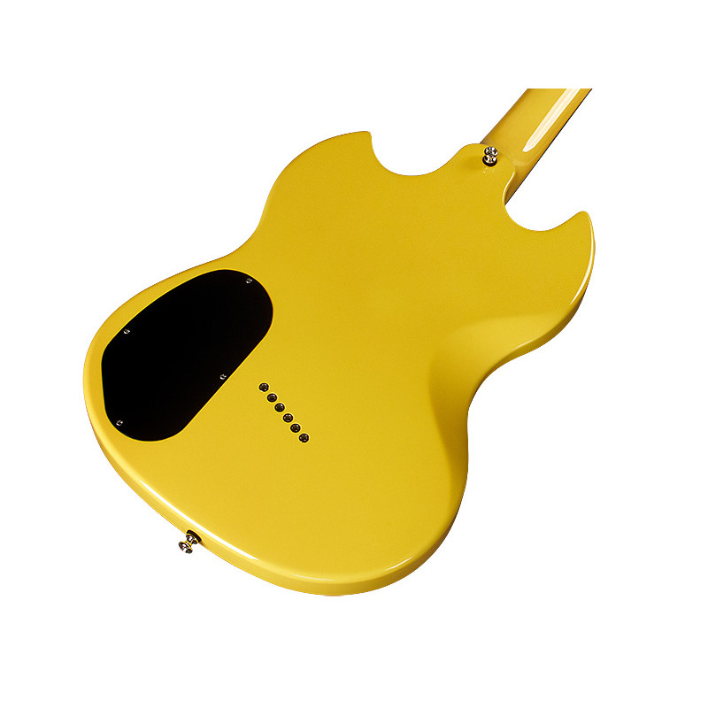 Guild Polara Voltage Yellow