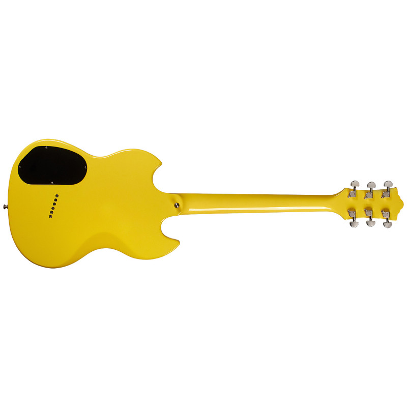 Guild Polara Voltage Yellow