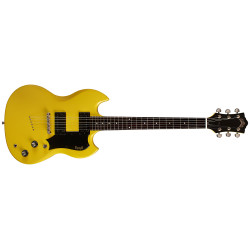 Guild Polara Voltage Yellow