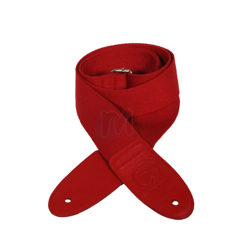 Bourbon Cotton Red Light