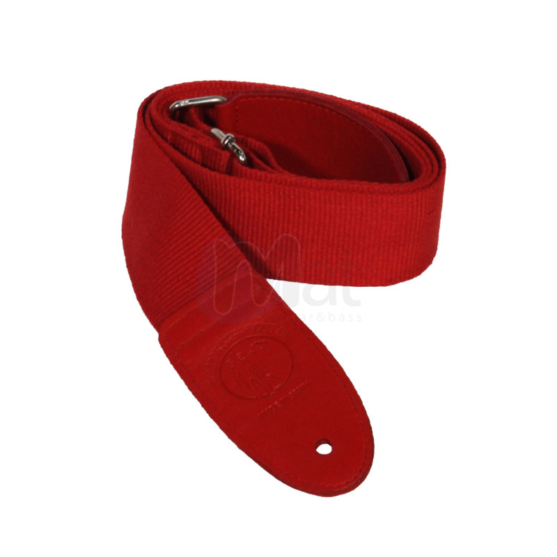 Bourbon Cotton Red Light