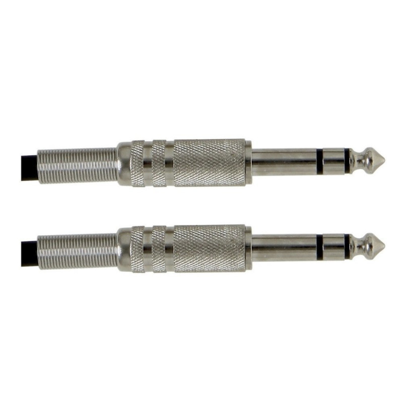 Alpha Audio Jack Stereo Jack Stereo 3 Metros