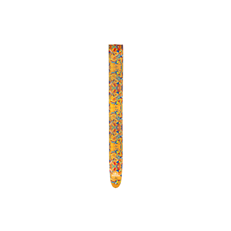 Daddario 25BYS02 55th Anniversary Yellow Submarine Beatles Primrose Prairie