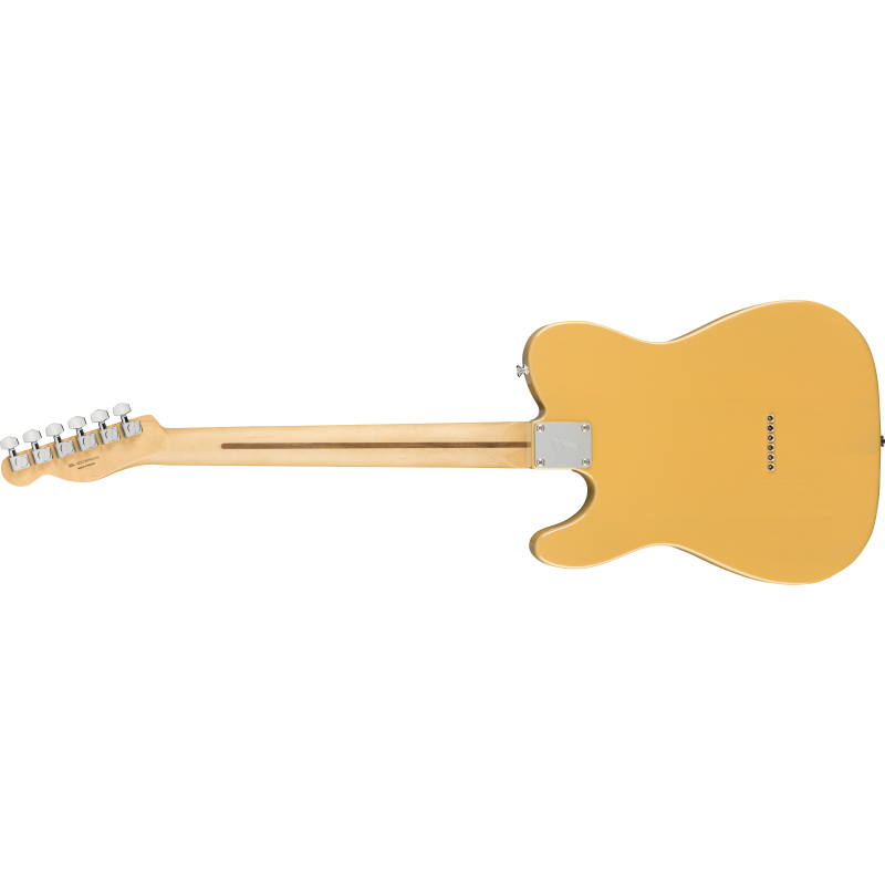 Fender Player Telecaster MN Butterscotch Blonde