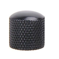 Partsland Boton Selector Metalico Negro