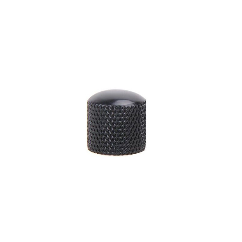 Partsland Boton Selector Metalico Negro