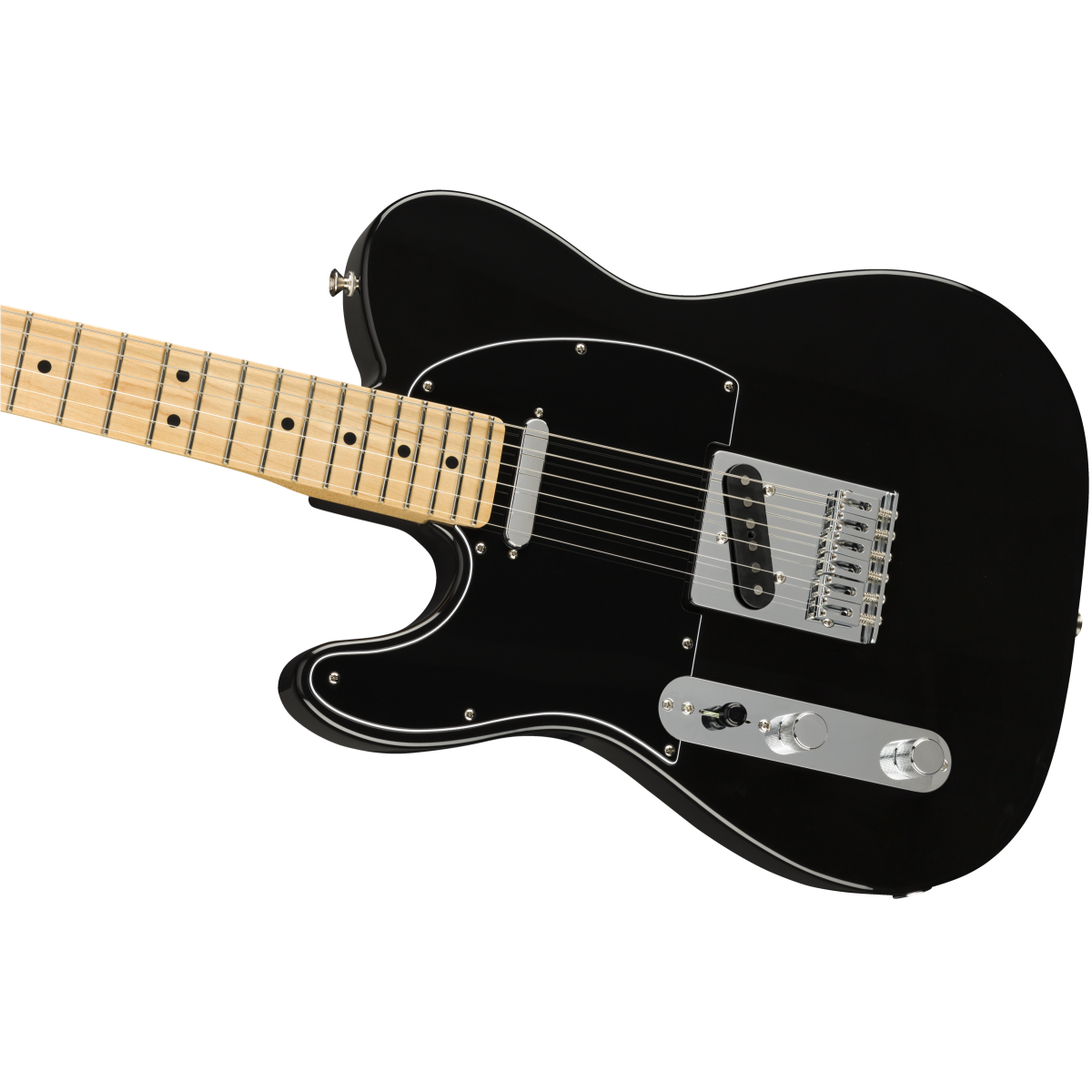 Fender Player Telecaster Left-Handed MN Black