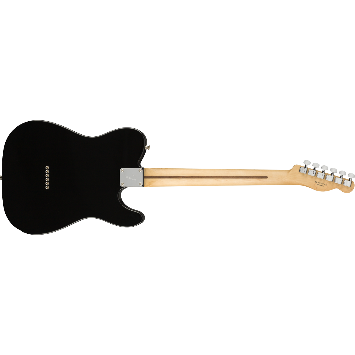 Fender Player Telecaster Left-Handed MN Black