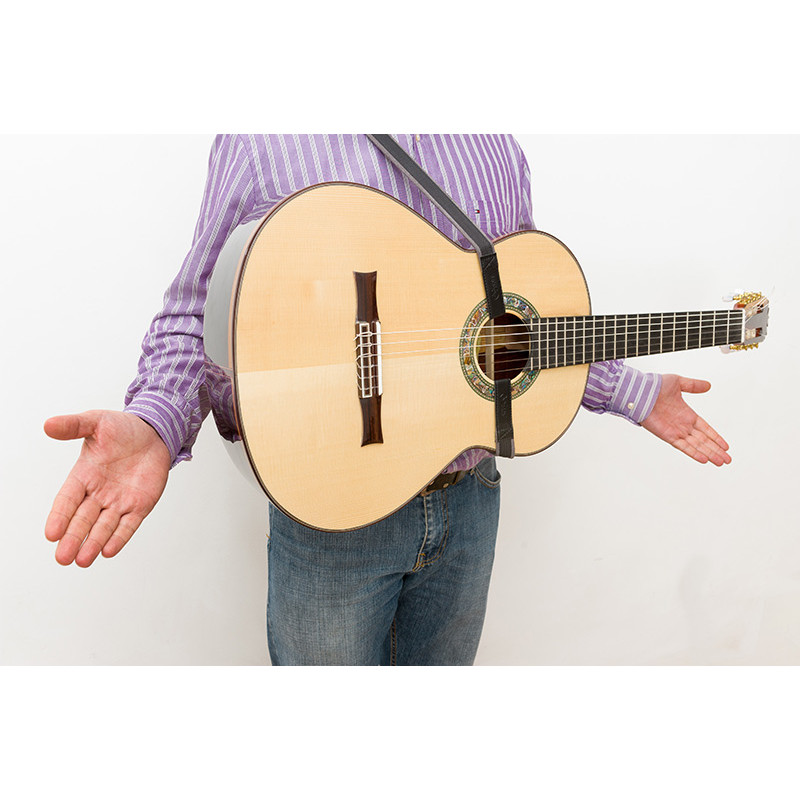 Righton Hook Couple Brown Classical Guitar