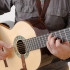 Righton Hook Brown Classical Guitar