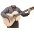 Righton Hook Brown Classical Guitar