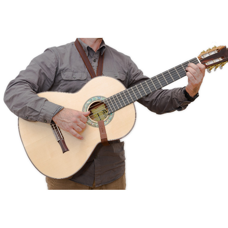 Righton Hook Brown Classical Guitar