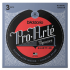 Daddario EJ45TT-3D Tension Normal Titanium