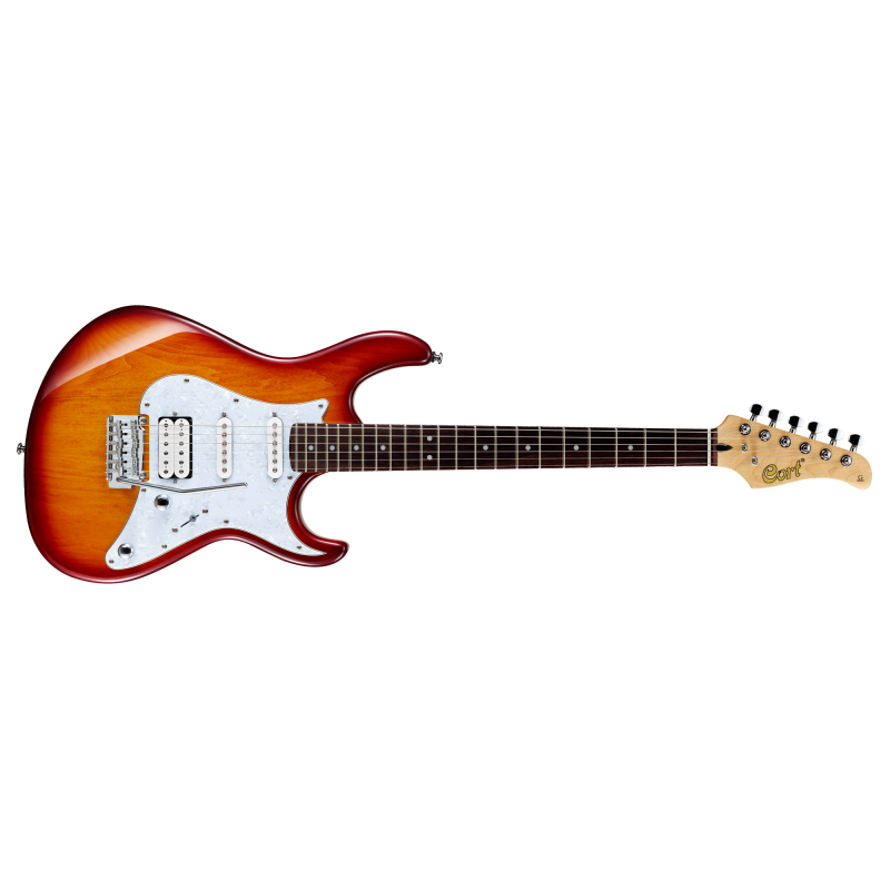 Cort G250 TAB Tobacco Sunburst