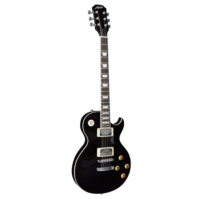 Austin AS6PBK Super 6 Black
