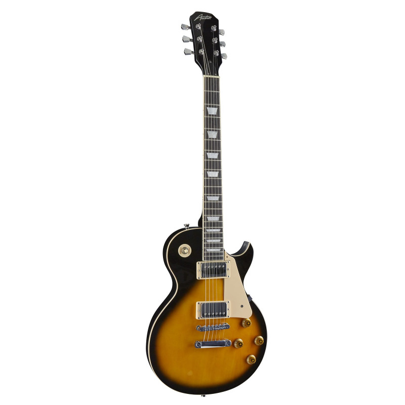 Austin AS6PROTS Super 6 Pro Sunburst