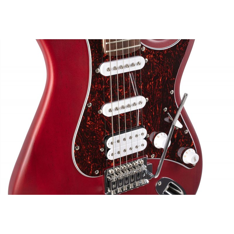Cort G110 Black Cherry Open Pore