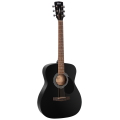 Cort AF510 Black Satin