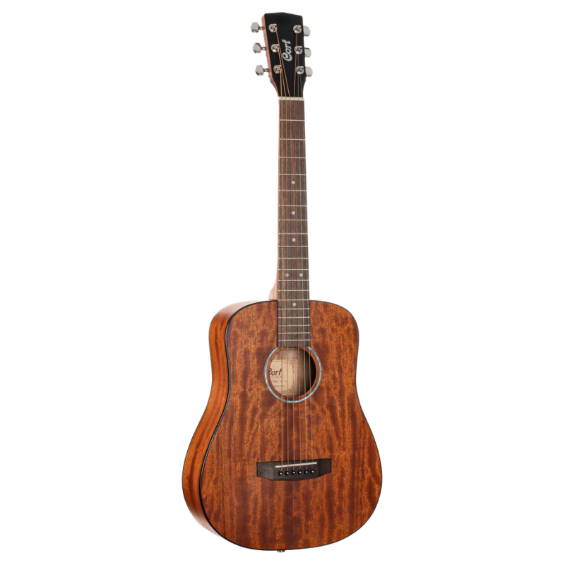 Cort AD Mini Mahogany with Gig Bag