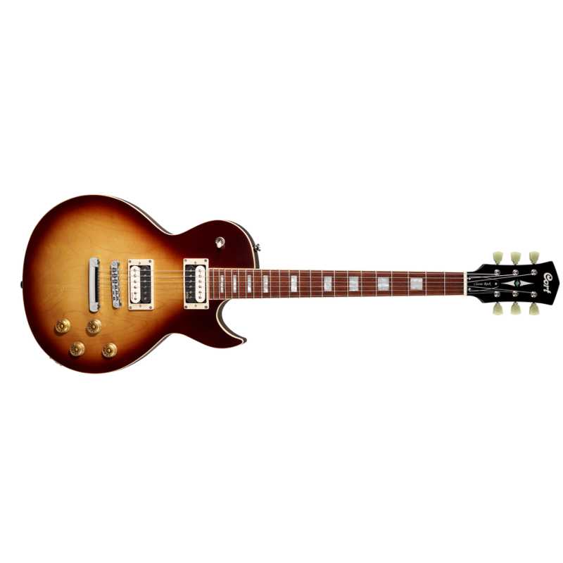 Cort CR300 Tobacco Sunburst