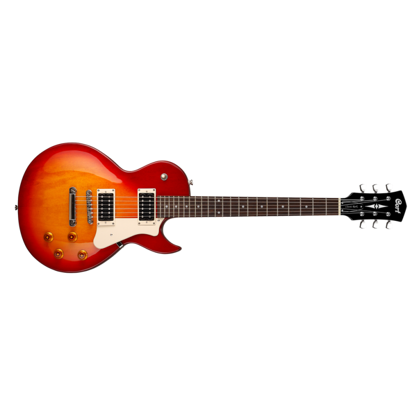 Cort CR100 Cherry Red Sunburst