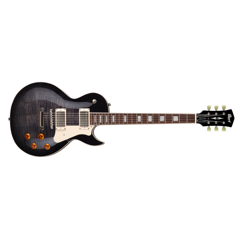 Cort CR250 Translucent Black