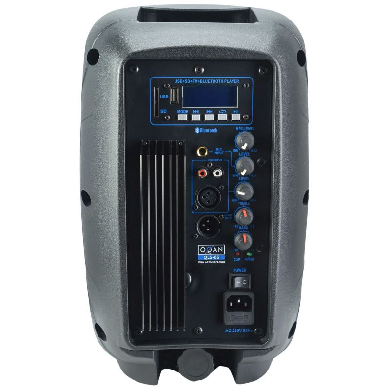 Oqan QLS-8S Active