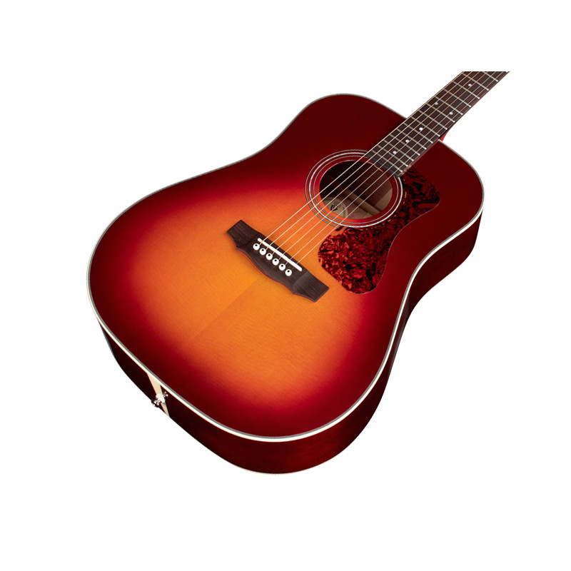 Guild D-140 Westerly Cherry Burst
