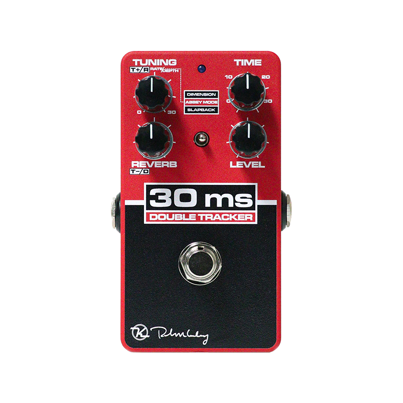 Keeley 30ms Double Tracker