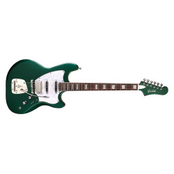 Guild Surfliner Deluxe Evergreen Metallic