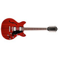 Guild Starfire I-12 Cherry Red