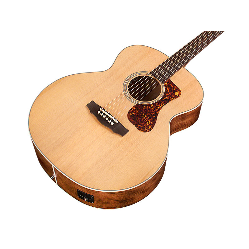 Guild BT-240E Baritone Natural Satin