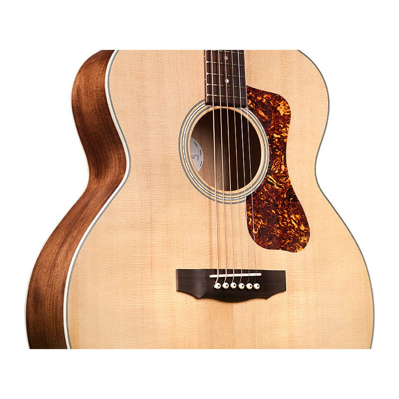 Guild BT-240E Baritone Natural Satin