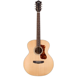 Guild BT-240E Baritone Natural Satin