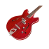 Guild Starfire I Electric Bass Cherry Red