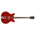 Guild Starfire I Electric Bass Cherry Red