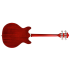 Guild Starfire I Electric Bass Cherry Red