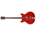 Guild Starfire I Bass LH Cherry Red